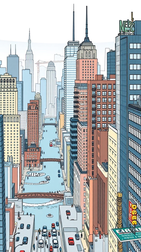 Weekend in New York: A Focused 48-Hour NYC Itinerary for Food, Parks & Neighborhoods