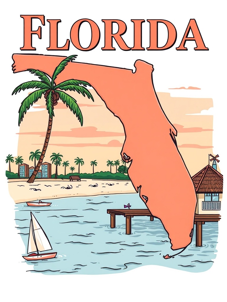 Florida Coastal Resilience: Protect Property from Rising Seas