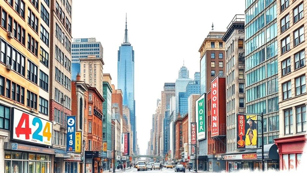 Practical Guide to Getting Around New York City: Smarter, Greener Multimodal Commutes