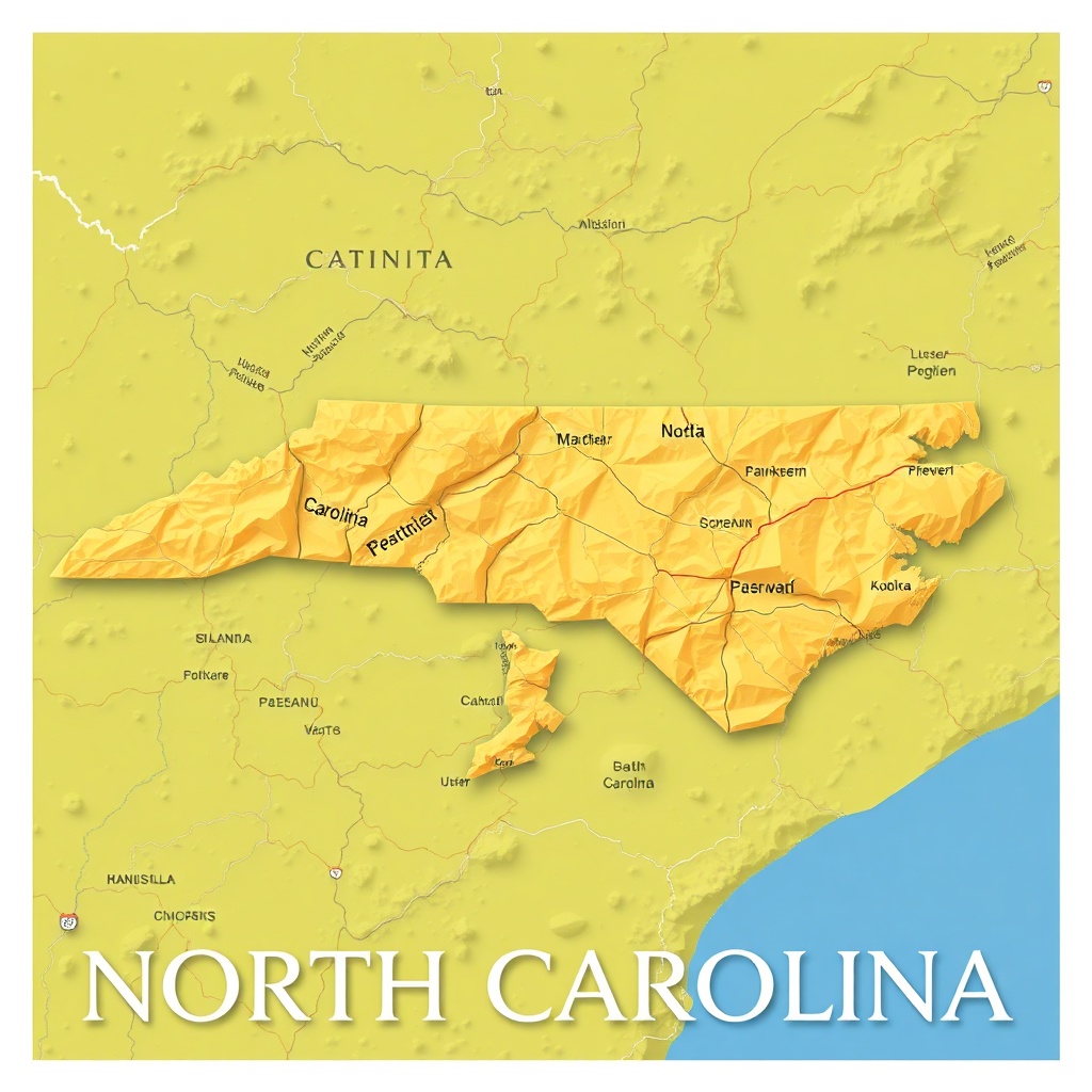 North Carolina Trails and Coastline: The Ultimate Guide to Hiking, Surfing, Biking, and Paddling