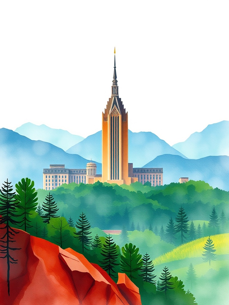 Virginia Tech’s Living Laboratory: Campus Innovation Driving Sustainability and Student Opportunity