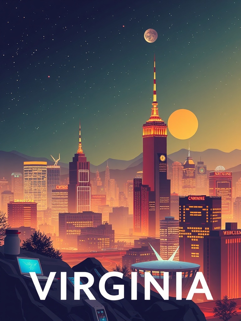 Virginia Tech: Tradition Meets Innovation — Campus Guide to Research, Entrepreneurship & Student Life