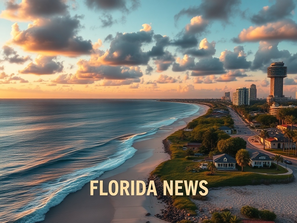 Florida Coastal Resilience: How Cities, Homeowners and Businesses Are Adapting to Sea-Level Rise and More Frequent Flooding