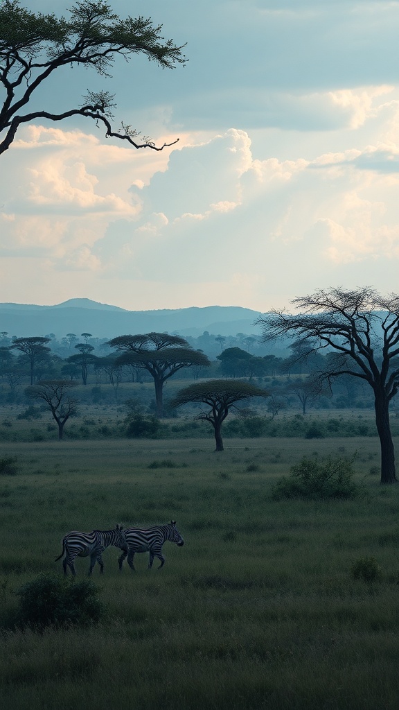 Savannah Ecosystems Explained: A Complete Guide to Plants, Wildlife, Threats, and Conservation