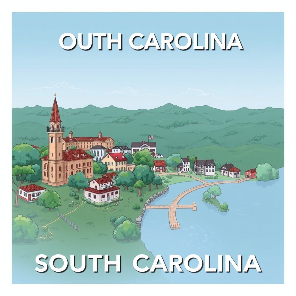 South Carolina Lowcountry Travel Guide: Coastal Charm, Cuisine & Outdoor Adventures