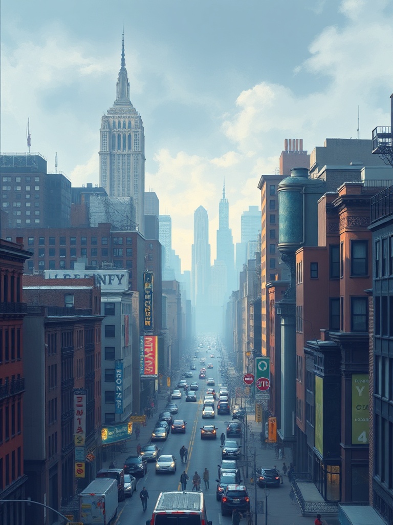Transforming New York City’s Waterfront: Flood Protection, Public Access & Green Resilience
