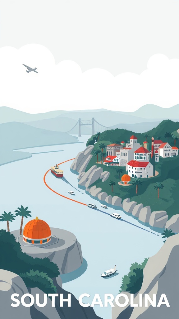 South Carolina Lowcountry Travel Guide: History, Food & Coastal Charm