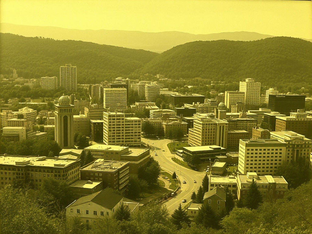 Virginia Tech Campus Life: Research, Innovation & Hokie Stone