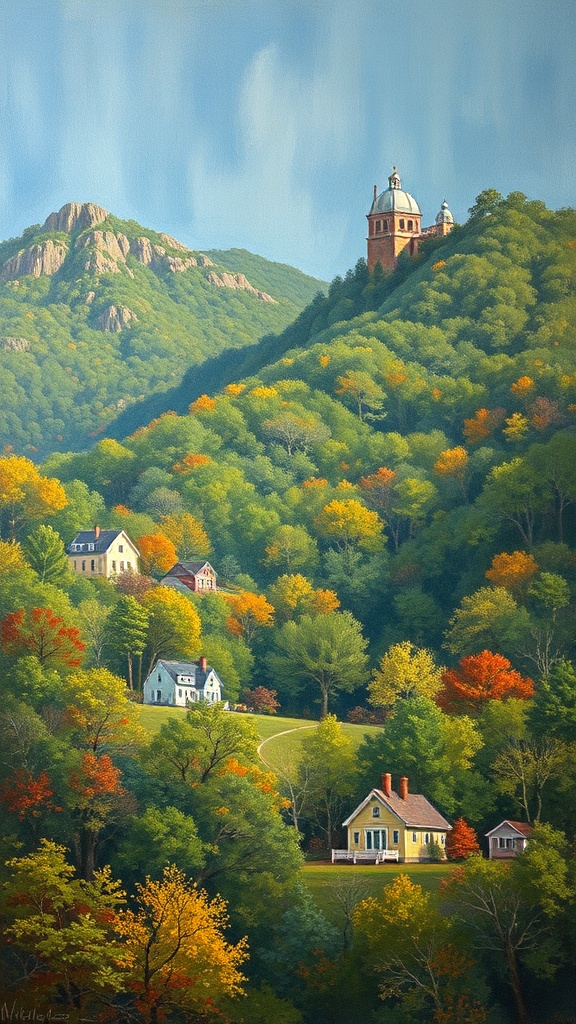 Why North Carolina Is the Top Choice for Remote Workers and Entrepreneurs: Tech Hubs, Affordable Living & Outdoor Life