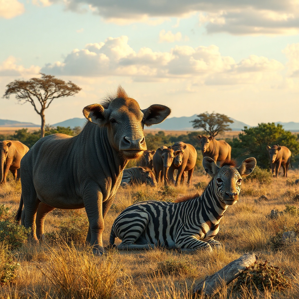 Why Savannahs Matter: Biodiversity, Fire, Grazing, and Conservation