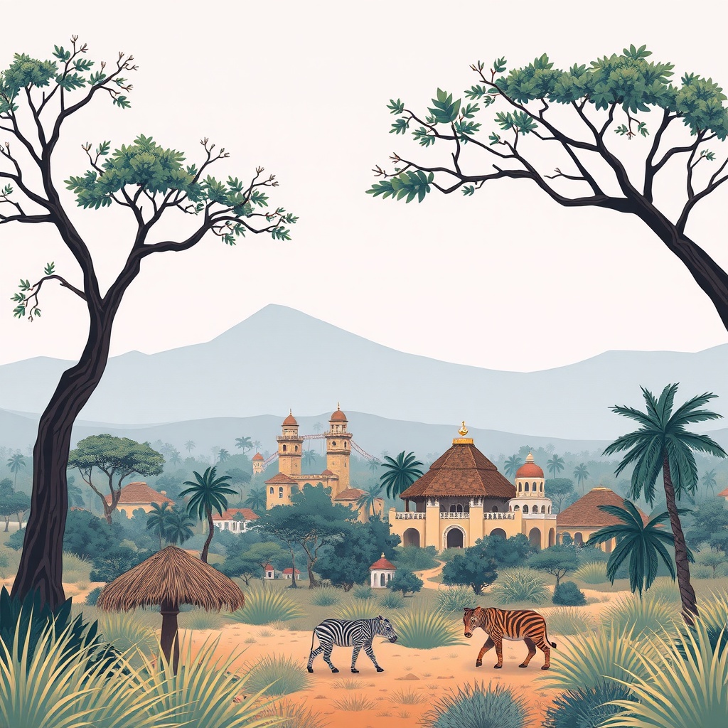 Savannahs: Ecology, Threats & Sustainable Conservation Strategies