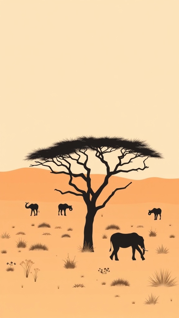 Savannah Conservation: How Fire, Grazing, and Community-Led Strategies Sustain Wildlife and Livelihoods