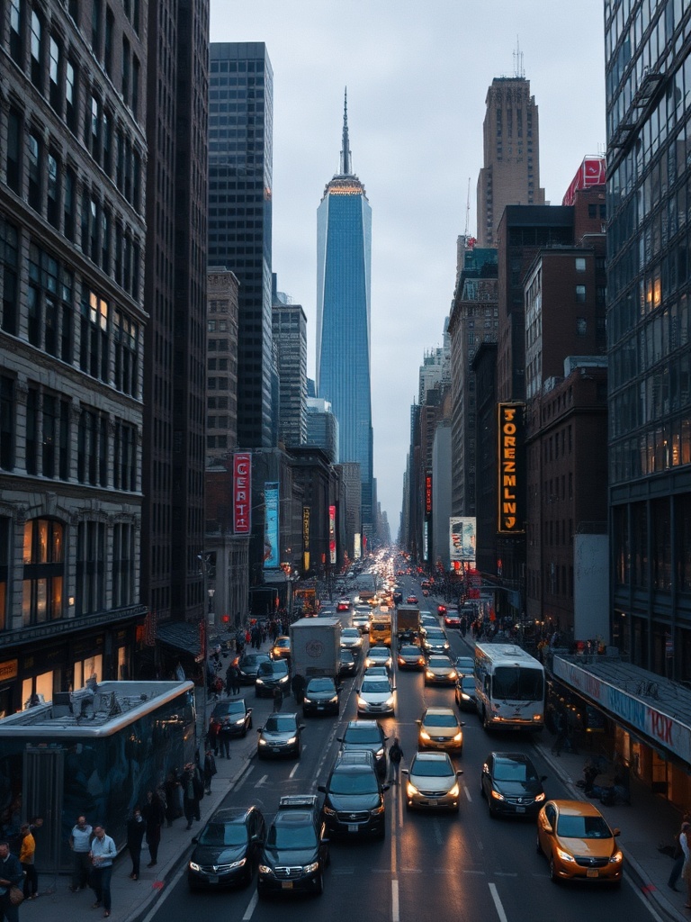 Reimagining New York Streets: How Pedestrian Plazas, Protected Bike Lanes, and Bus Priority Are Transforming Neighborhoods