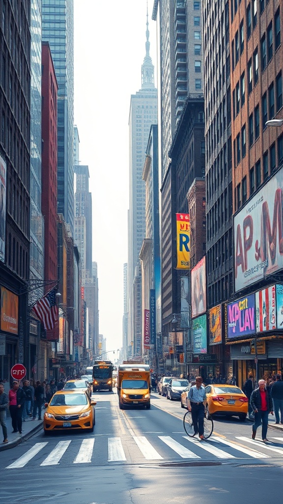 Exploring New York’s Reclaimed Public Spaces: A Neighborhood Guide