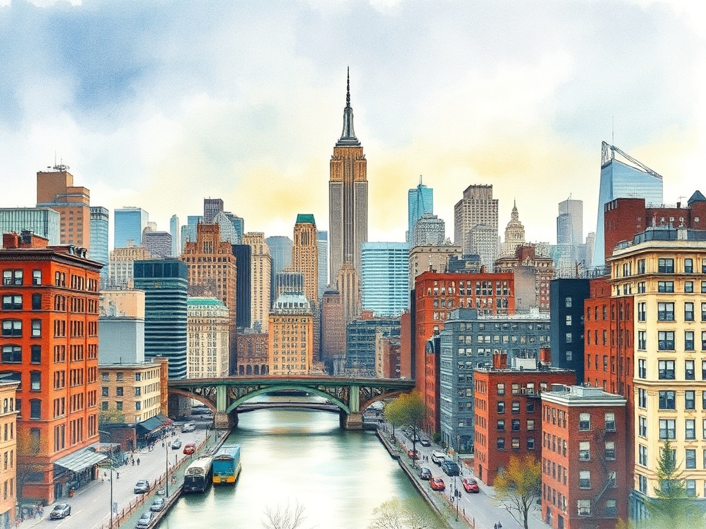 NYC Outdoors: Ultimate Guide to Eating, Playing & Recharging in New York City