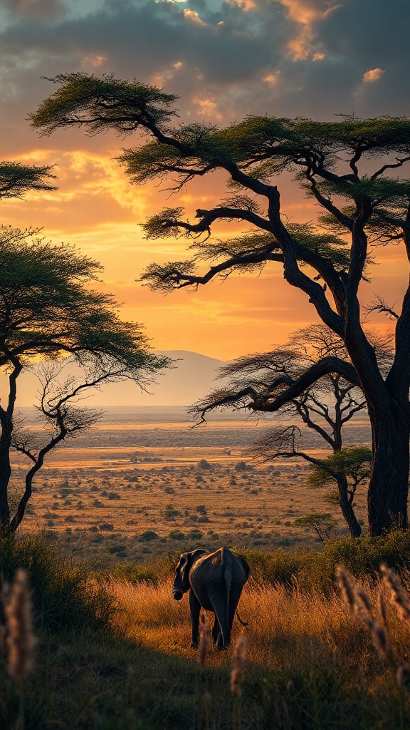 Savannahs: How Fire, Grazing, and Community Stewardship Sustain Wildlife and Livelihoods