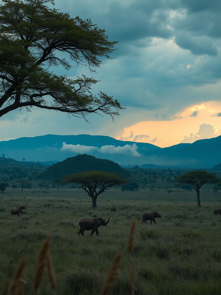 Why Savannahs Matter: Threats, Conservation Strategies, and How You Can Help