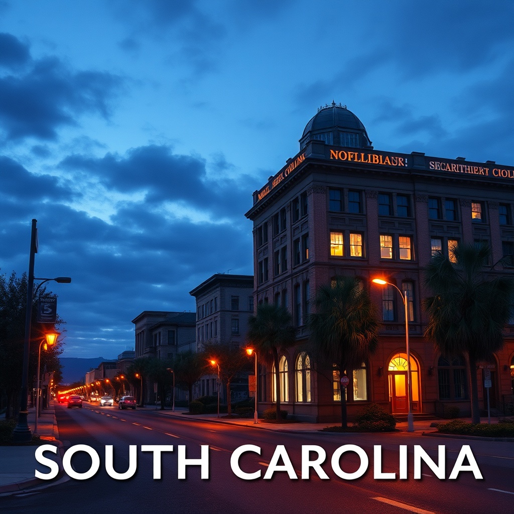 South Carolina Lowcountry Travel Guide: Sustainable Tourism, Coastal Resilience, and Food Culture