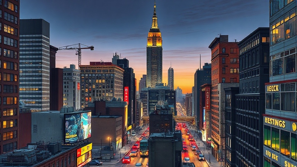 Commute Smarter in NYC: A Practical Guide to Congestion Pricing, OMNY, Bikes & Ferries