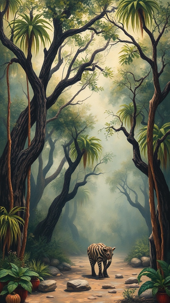 Savannah Ecosystems: Fire, Grazing, Carbon Storage & Conservation