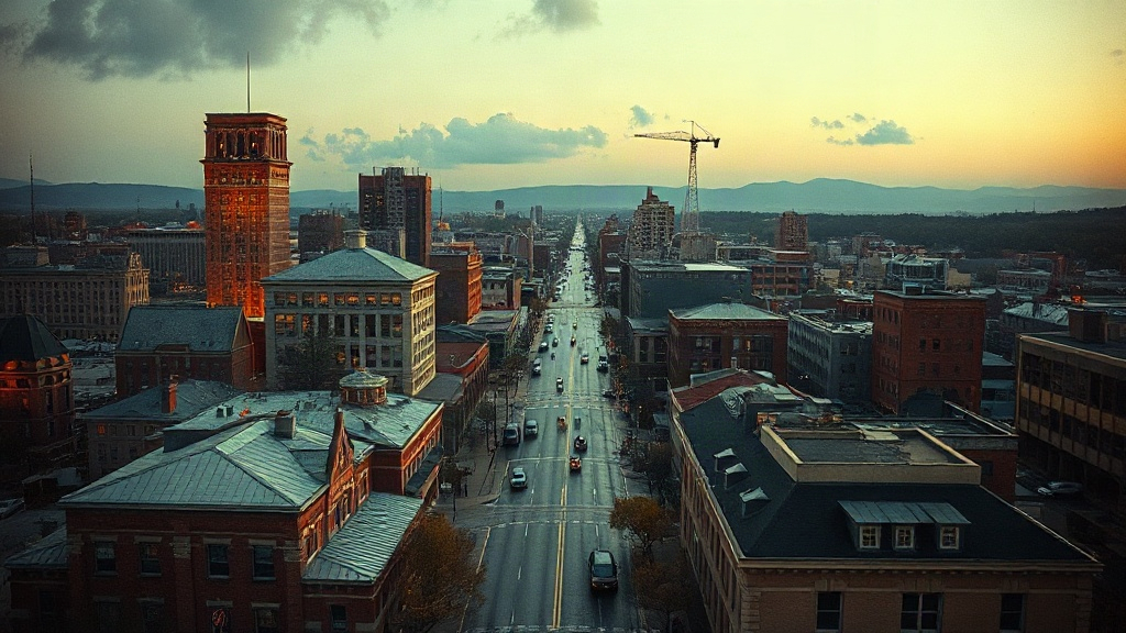 Virginia Tech Research & Innovation Hub: Campus Culture, Sustainability, and Career Pathways