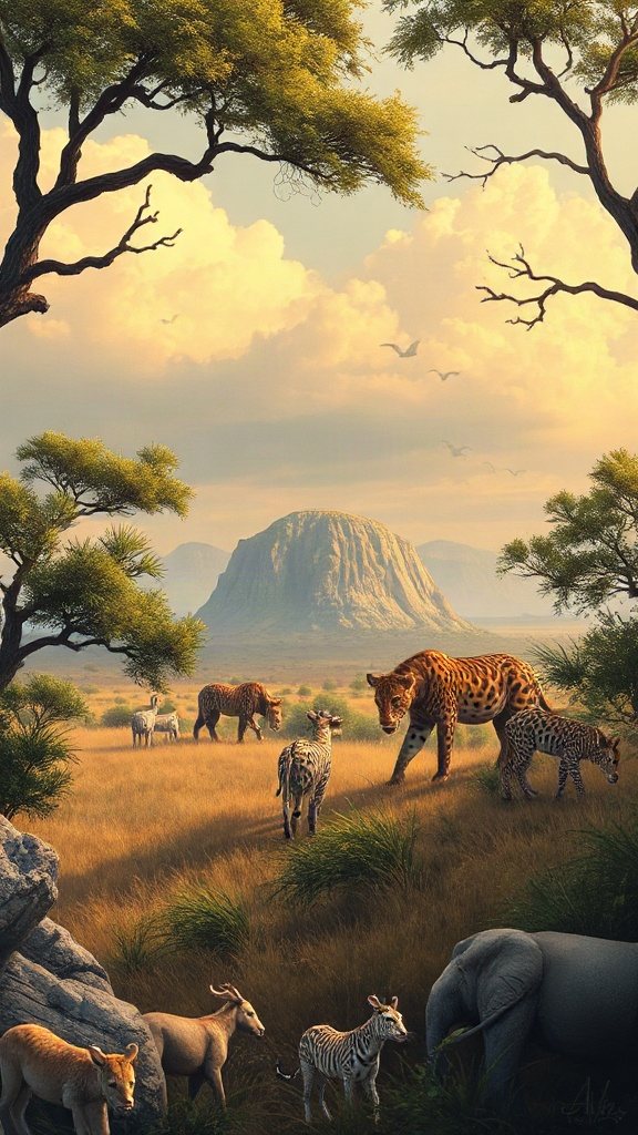 Protecting Savannahs: Community-Led Fire, Grazing & Restoration Strategies for Biodiversity and Climate Resilience